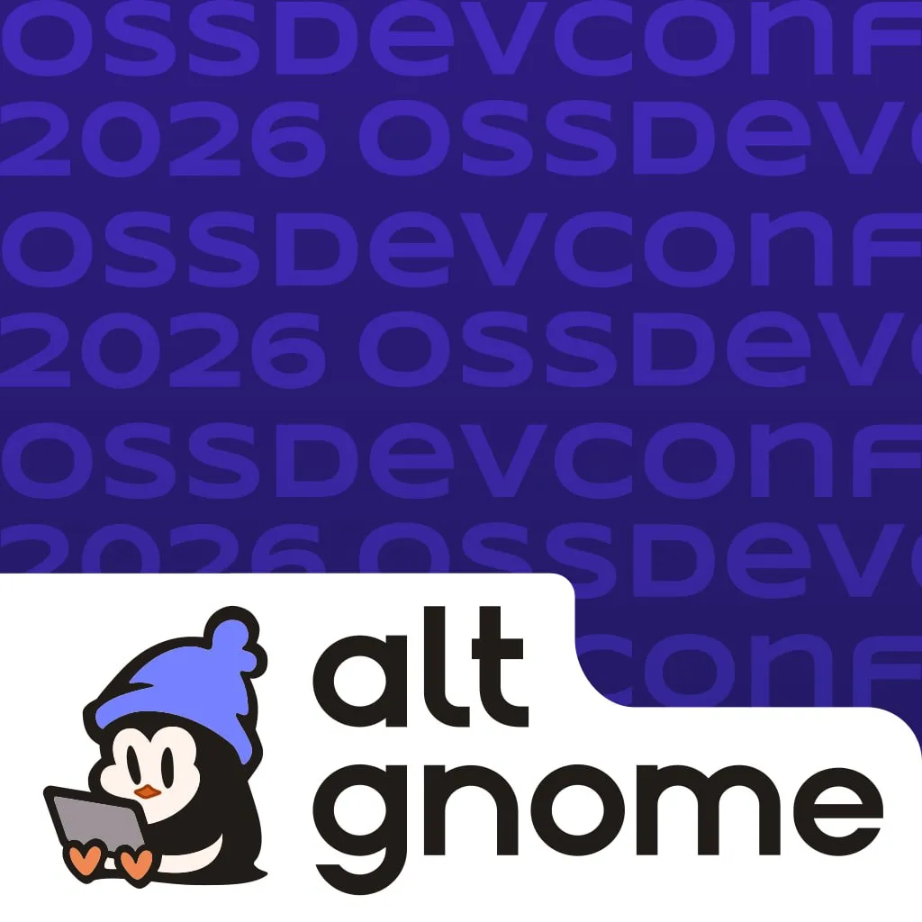GNOME по-нашему. Запускаем ребрединг сообщества ALT Gnome.