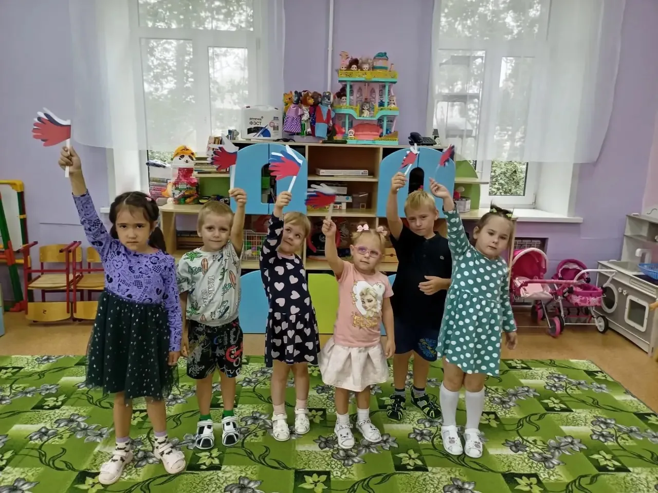 22 августа День государственного флага Российской федерации.