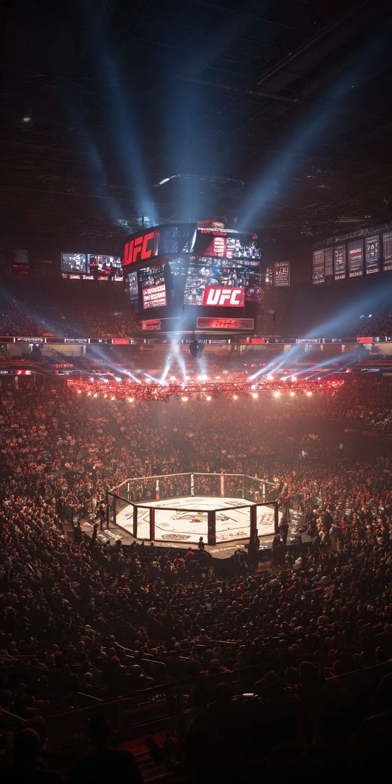 UFC в Баку: спортивный уикенд, который стоит прожить вживую! 🥊

Если вы ни разу не были на турнире 