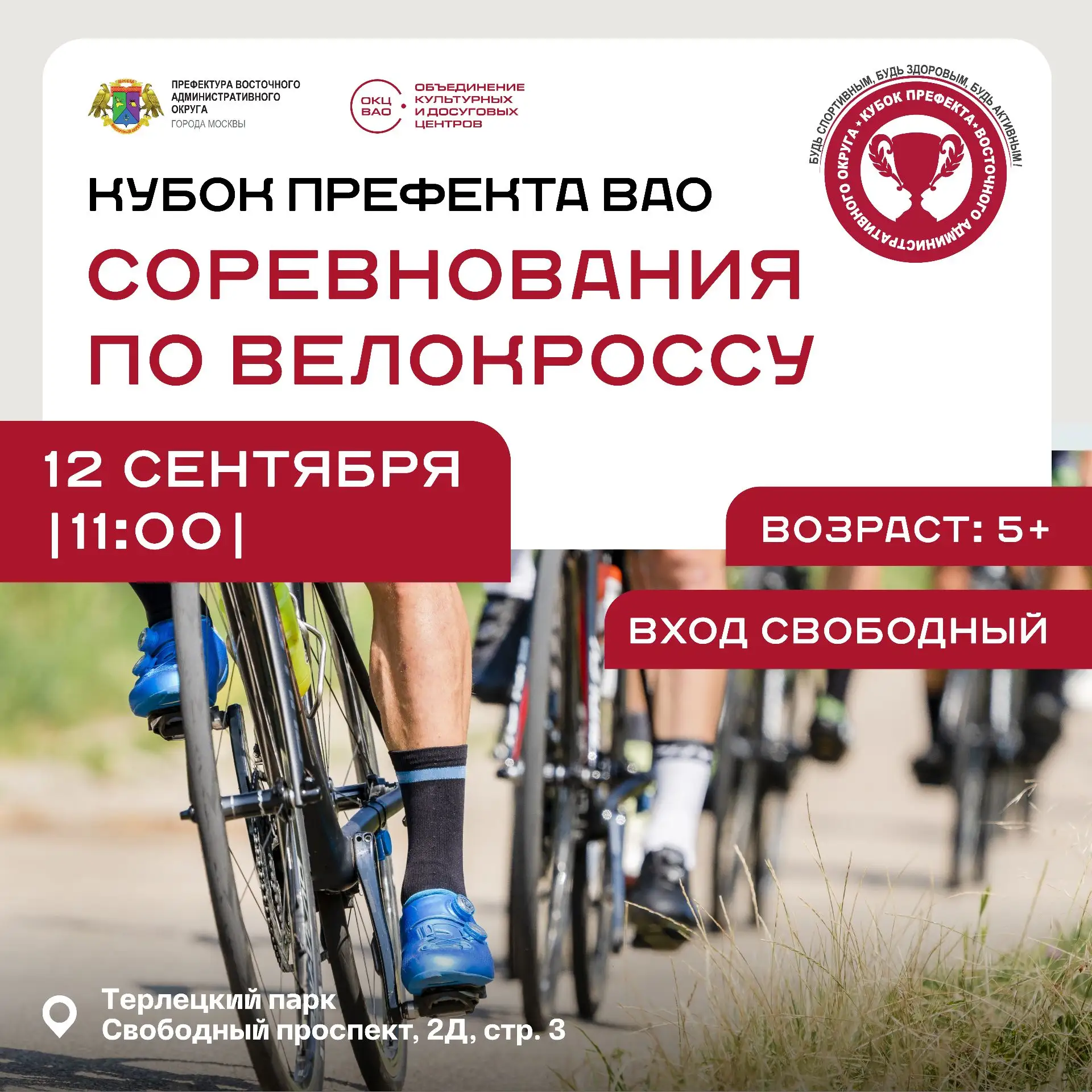 В погоне за адреналином 🚴
