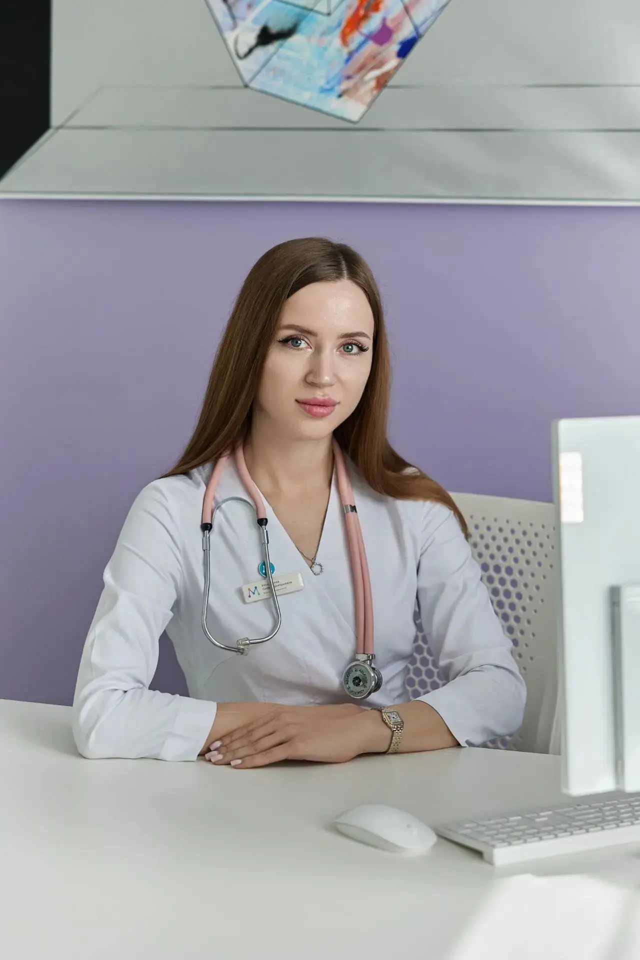 ℹ️Сегодня, 27 мая, в 15:00, эндокринолог Софья Дмитриевна Вишнякова проведёт эфир-консу...