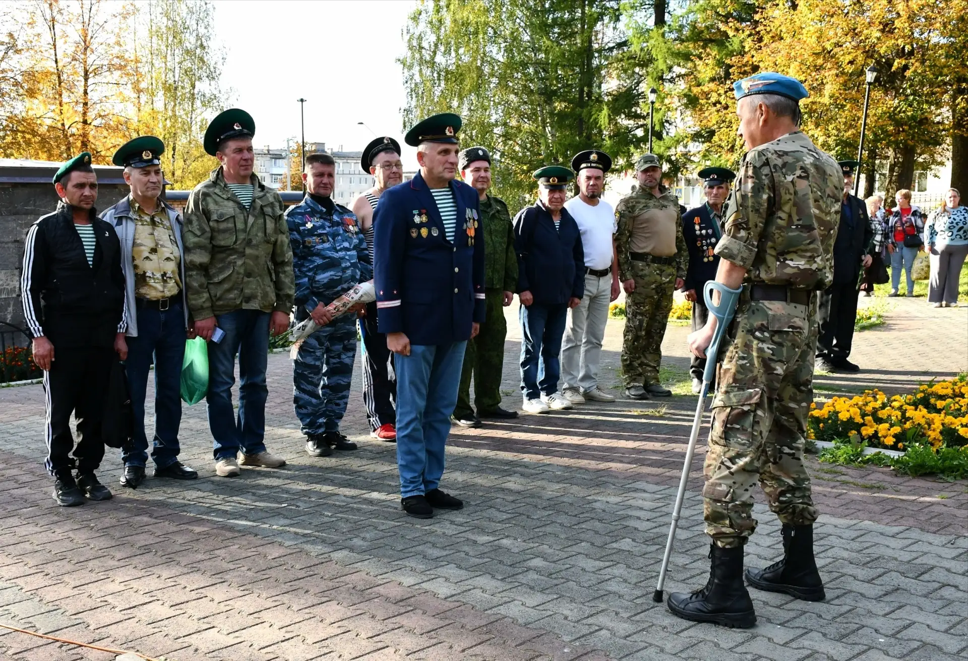 ✨Сегодня в сквере Победы г. Александровска состоялось торжественное открытие монумента ...