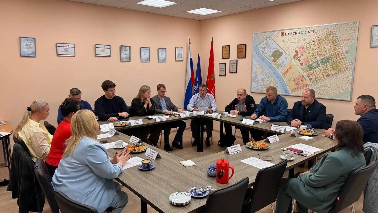 🗓️18 июня 2026 года, прошло пятое заседание Муниципального Совета под председательством Главы МО Не