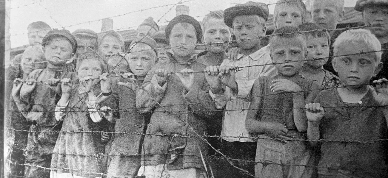 ЧЕЛОВЕЧЕСКИЕ ПОТЕРИ В ВЕЛИКОЙ ОТЕЧЕСТВЕННОЙ ВОЙНЕ СОВЕТСКОГО СОЮЗА ПРОТИВ ФАШИСТКОЙ ГЕР...