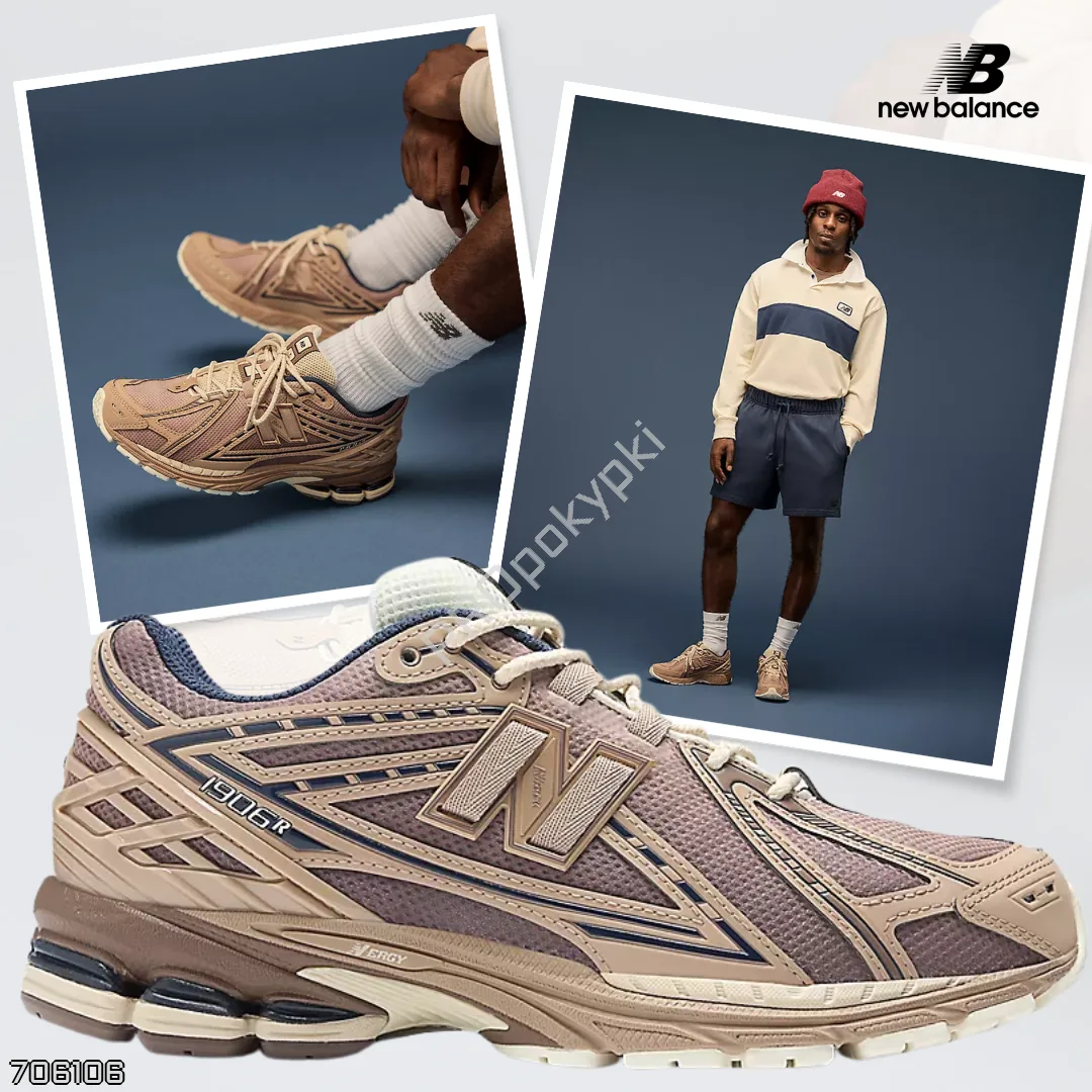 New Balance 🇺🇸

Кроссовки 1906R (мужской раздел)
5500₽ + Доставка

ID: 706106
*цена актуальна на д