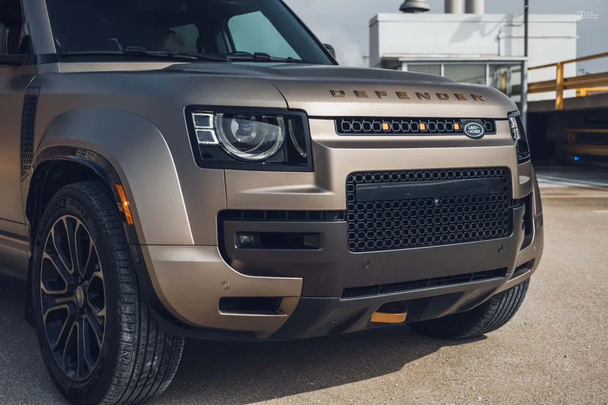 Defender переедет в Америку и получит новую платформу

🔹Компания Land Rover планирует выпустить в