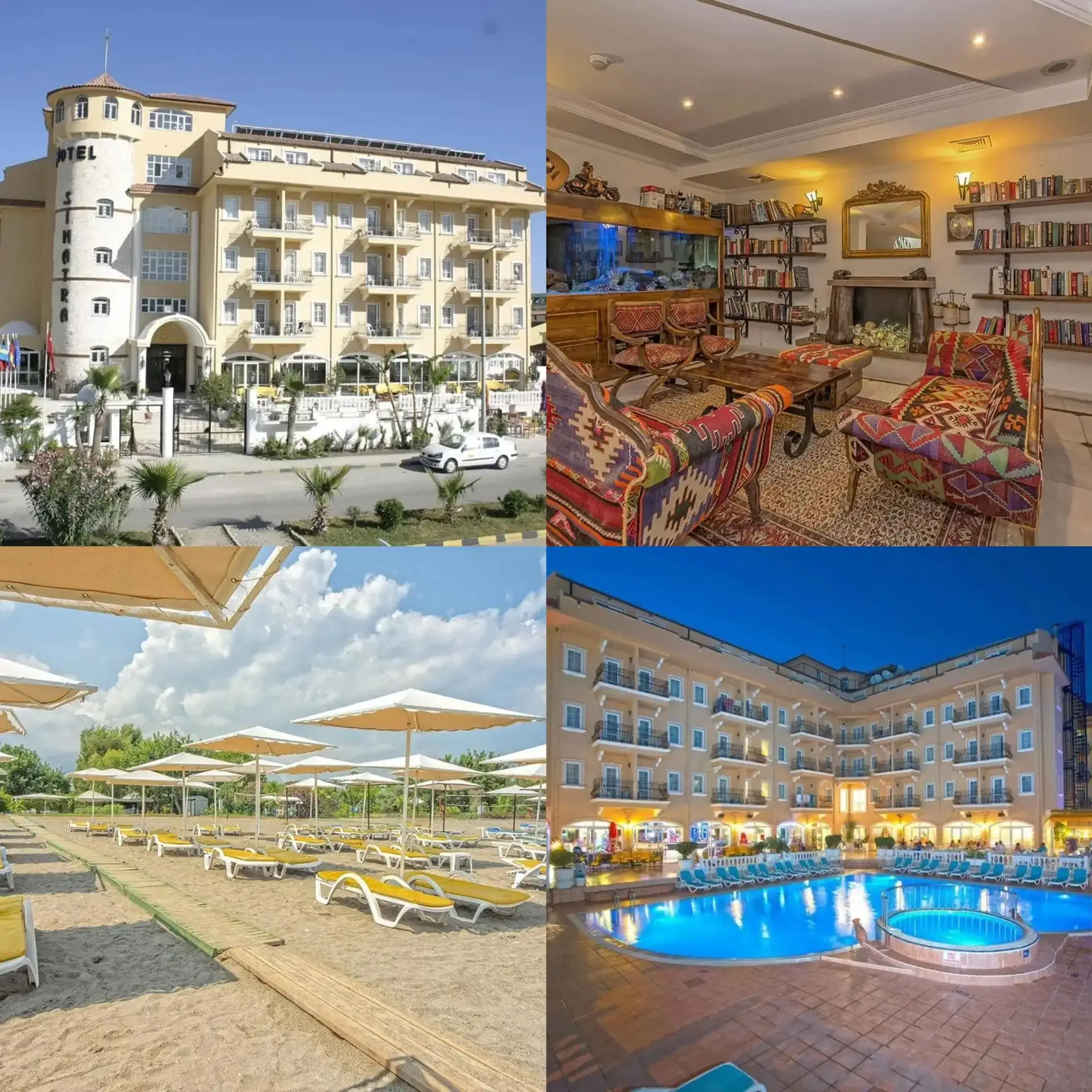 Sinatra Hotel 4*