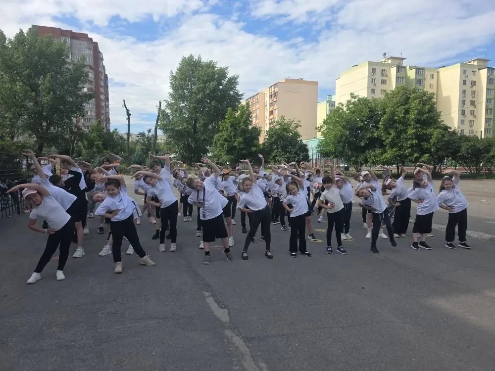 🌞 День здоровья! 💪