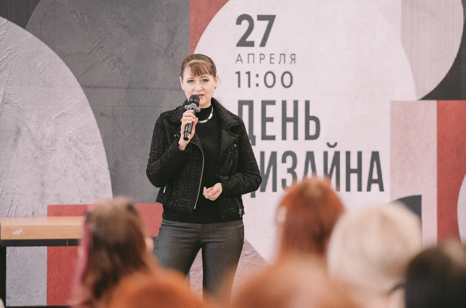 Заглянуть за кулисы профессии? Легко  В молодёжном центре «Высота» кафедра средового и графического 