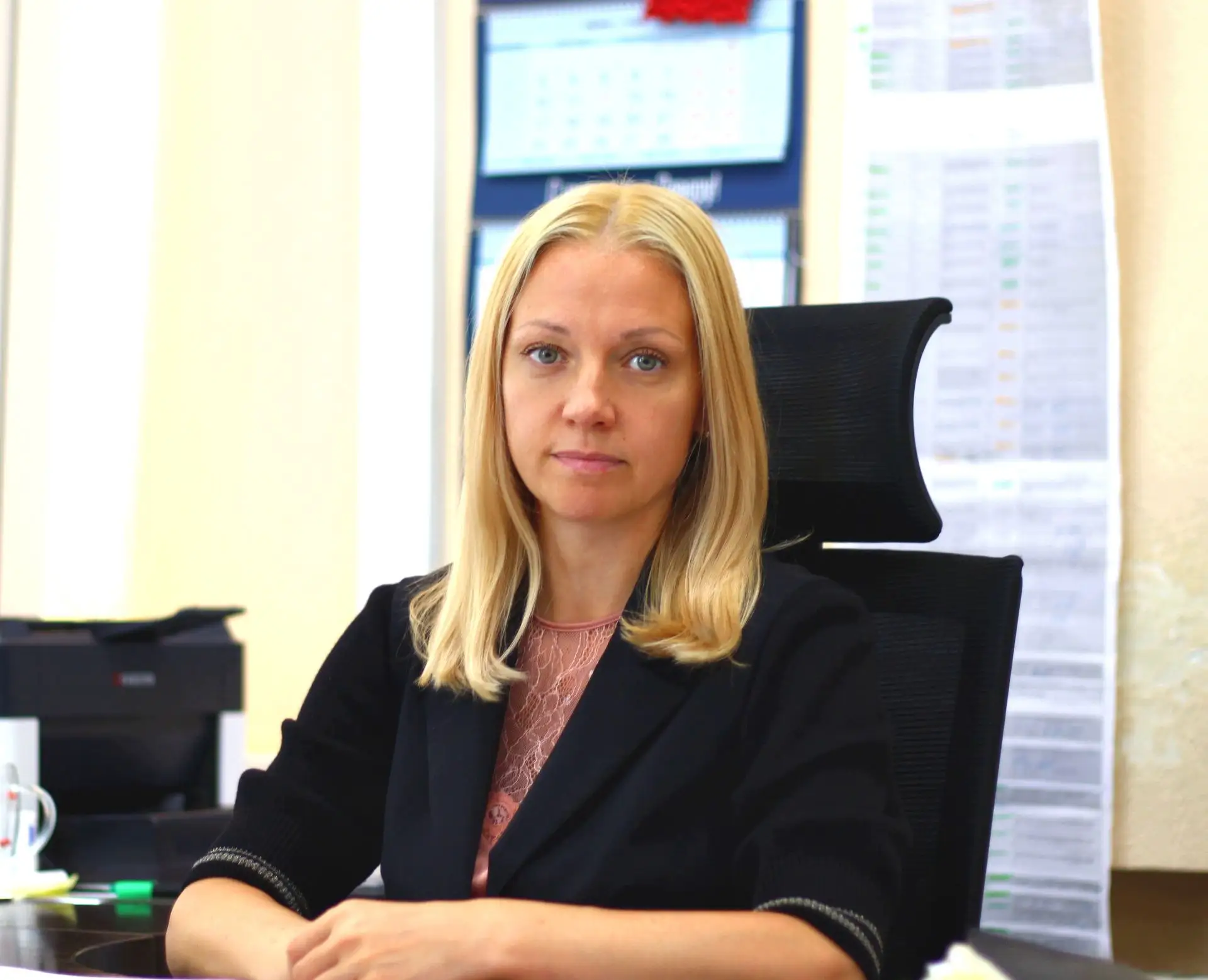 Коллектив Минтранса поздравляет нашего уважаемого и любимого руководителя, Юлию Алексан...