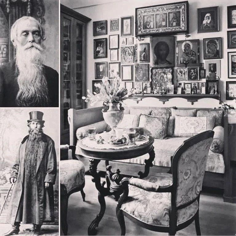 Любушки наши, миленочки!

Сегодня #купеческая_среда, и мы вспоминаем Григория Прянишникова — купца 2
