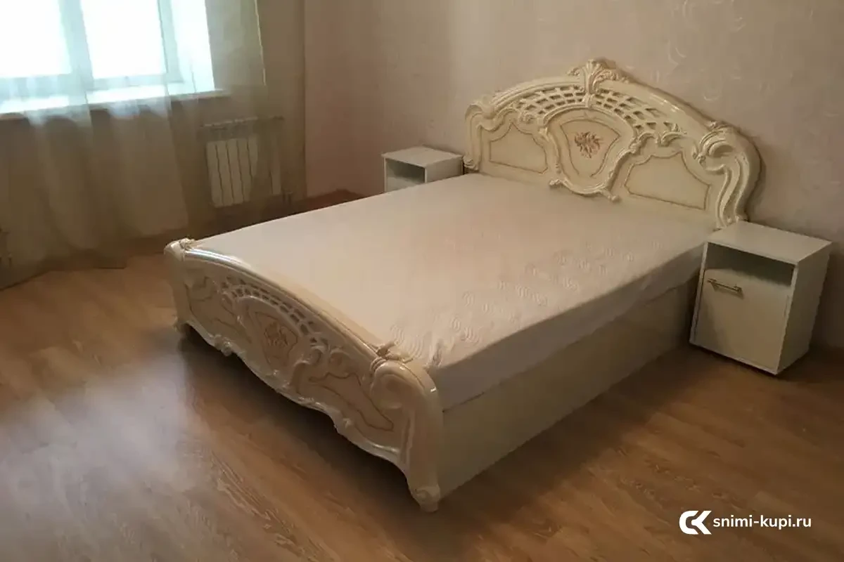 1-к, Николая Музыки-68, Остряки.