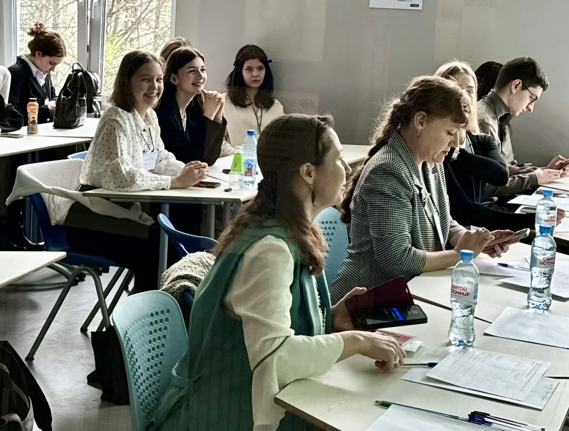 МЕДИАСТАРТ 📍С 20 пр 24 апреля в РУДН состоялись очные защиты заключительного этапа научно-практическ
