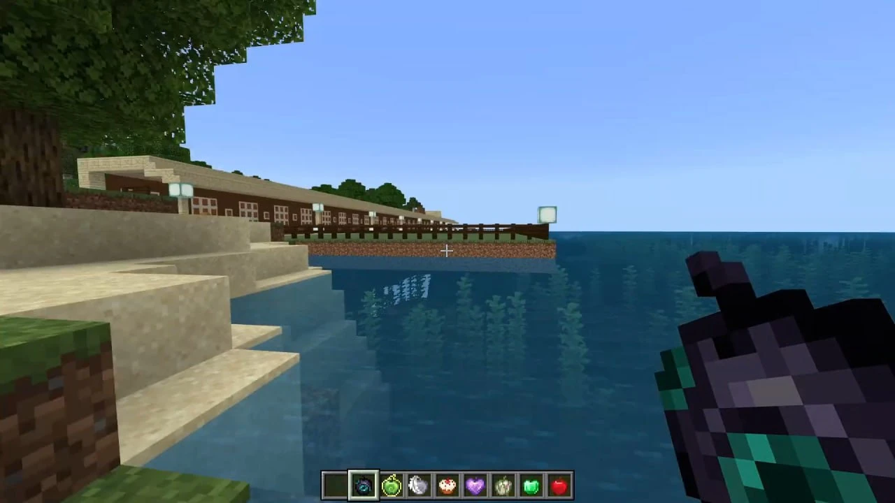 Apple+ Addon (1.21)