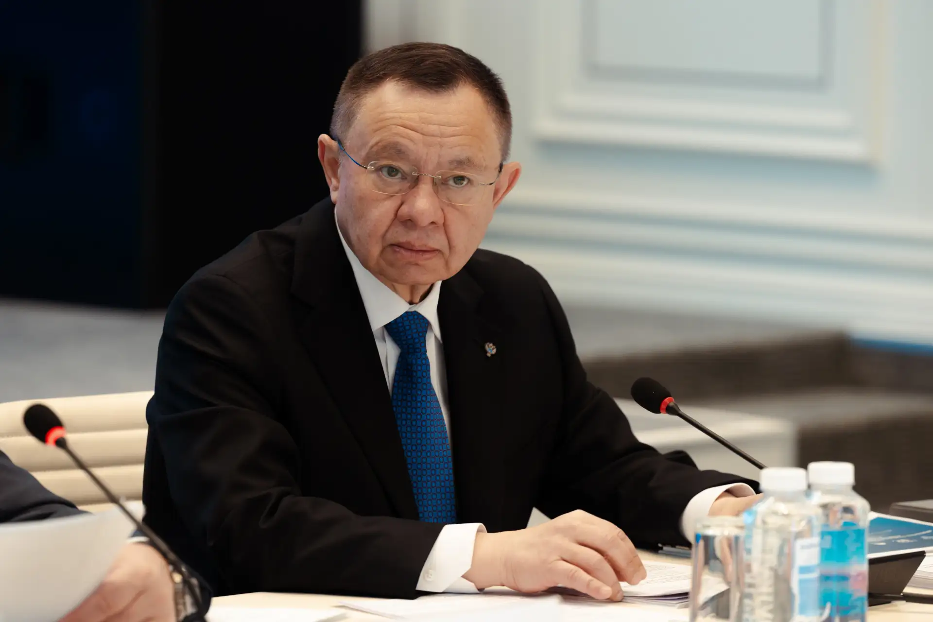 Ирек Файзуллин рассказал об итогах развития стройотрасли за 2025 год   Министр строительства и ЖКХ в
