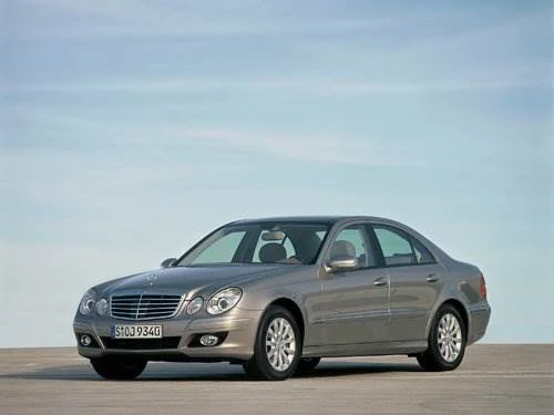 Прошивка Mercedes E-class EDC16CP31 1037390845