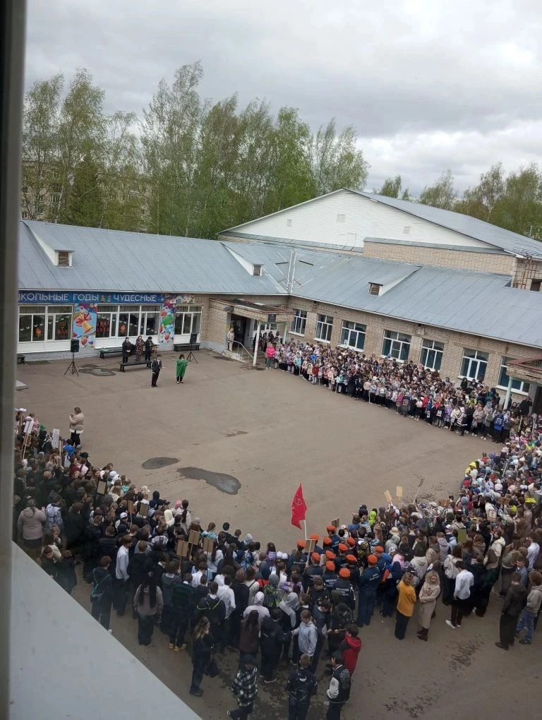 8 мая в гимназии прошёл масштабный праздник - традиционный ежегодный Форум Победителей🏆🥇Свои награды
