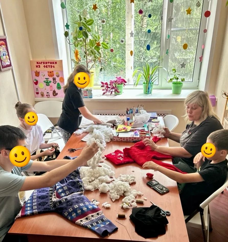 💥Неделя добрых дел и ярких впечатлений💥

Летняя группа кратковременного пребывания для детей с инв