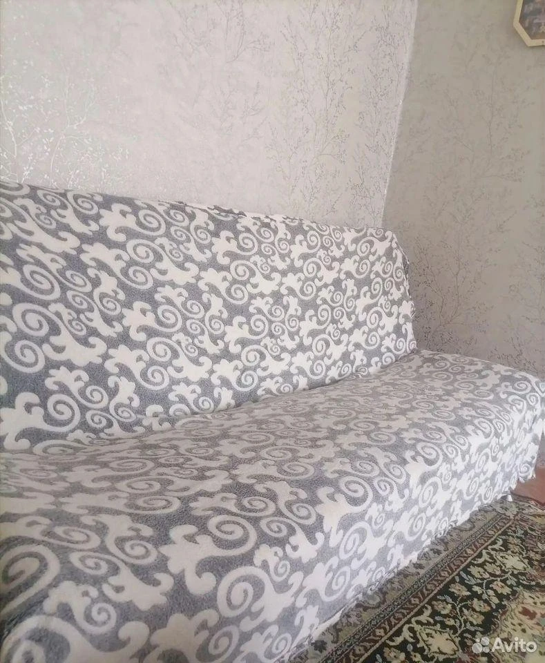 Сдам без посредников: 2-комнатная квартира, 45м²