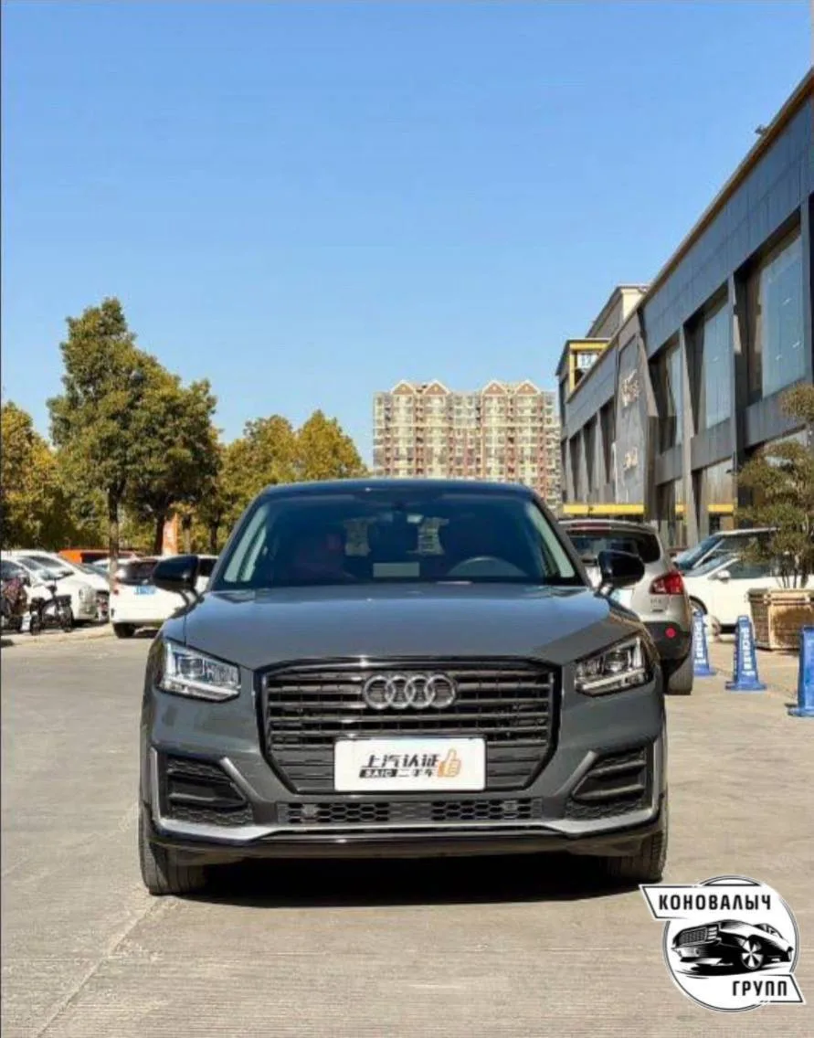 Audi Q2L из Китая🔥  ℹ️ О нас: Мы можем подобрать, продать и привезти любой автомобиль в кредит, как 