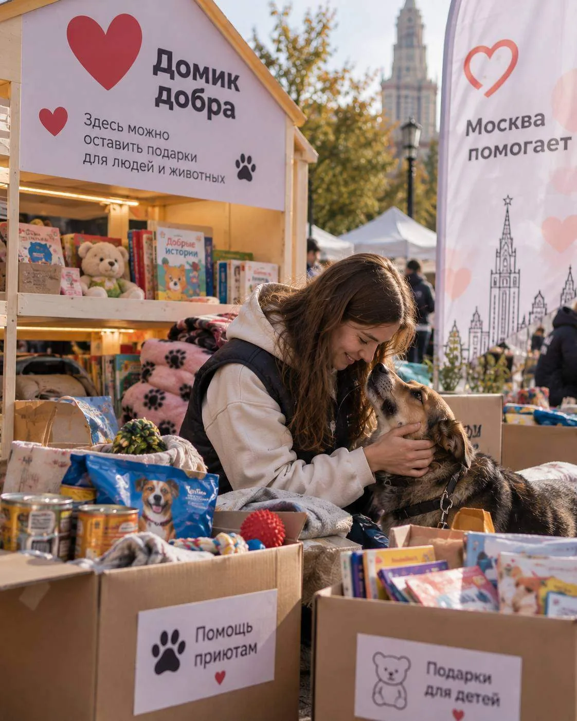 🗞️ Москва