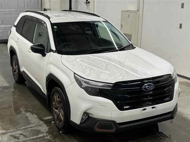Subaru Forester 2025г.в. #forester