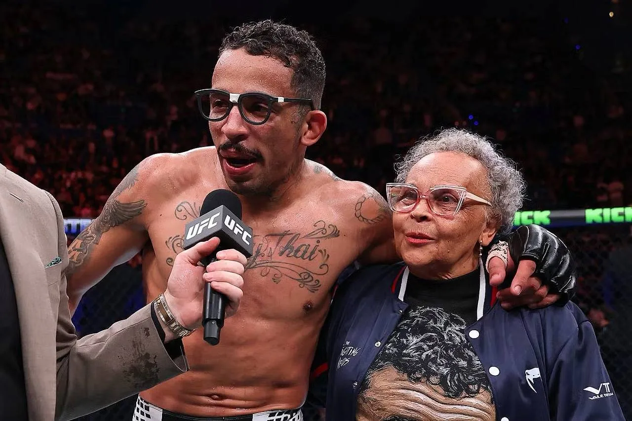 ✅ Карлос Пратес подписал с UFC новый контракт на восемь боёв, и ему пообещали, что он б...