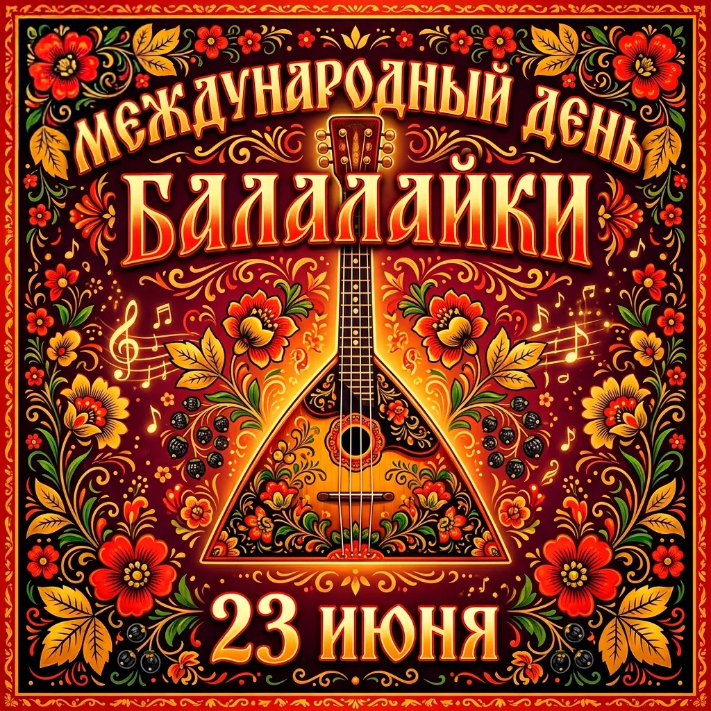 🎶 23 ИЮНЯ — ДЕНЬ БАЛАЛАЙКИ В ГРУППЕ «РАДУГА»! 🎶

Сегодня ребята из подготовительной группы "Радуга