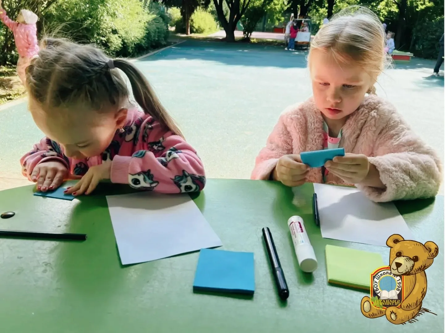 #ДайджестДошколят | Бумага, фантазия и немного волшебства ✂️🎨

Лето — отличное время для творчества