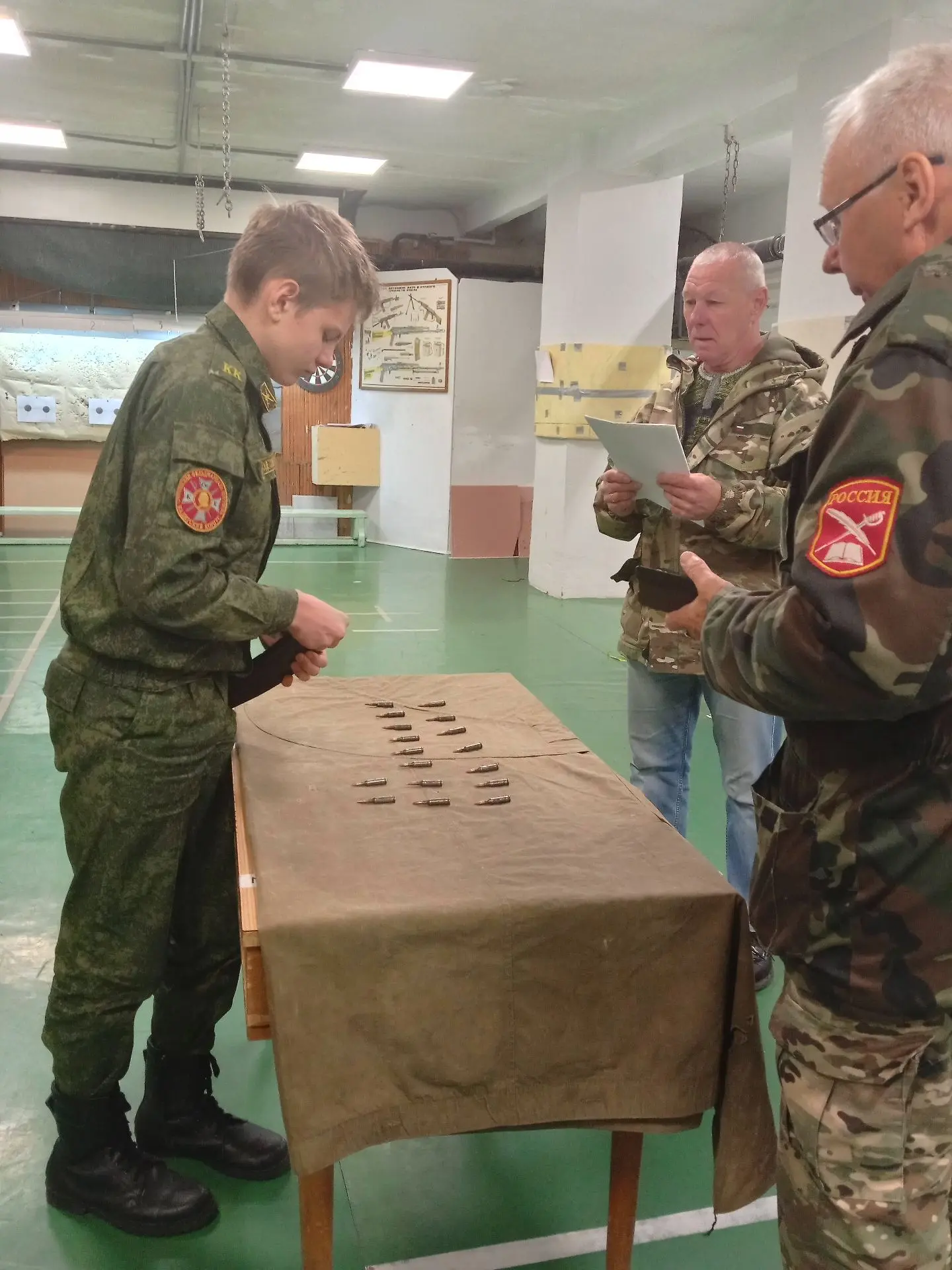 🌟29 мая в корпусе прошли военно-спортивные соревнования, посвященные окончанию учебного года. В них