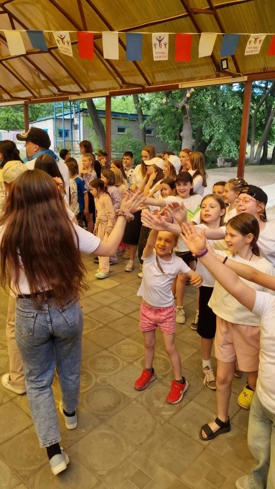 🤩 Летняя смена "Территория успеха" лагеря актива "Успех 34" успешно пройдена !

🌲 С 29 мая по 11 и