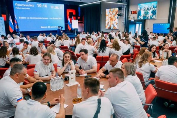 Участие в третьем Всероссийском форуме молодых специалистов уголовно-исполнительной системы приняли 