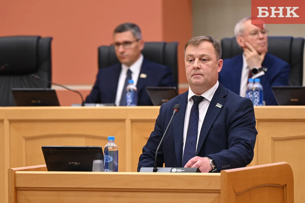 Депутат Госсовета Коми Андрей Климушев об одноуровневой системе МСУ: «Фактически для жителей республ