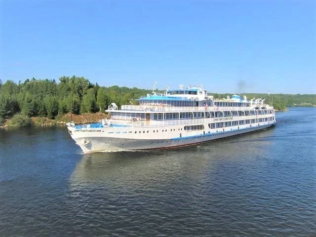 🔥 Откройте сезон речных круизов 2027 - раннее бронирование!