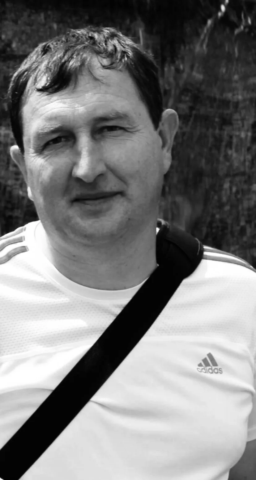 Сегодня ушёл из жизни Андрей Витальевич Тарабрин — учитель физической культуры МБОУ «Об...