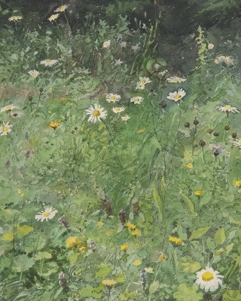 3 мая в 12:00 — мастер-класс «Цветы» в Третьяковке 🌸