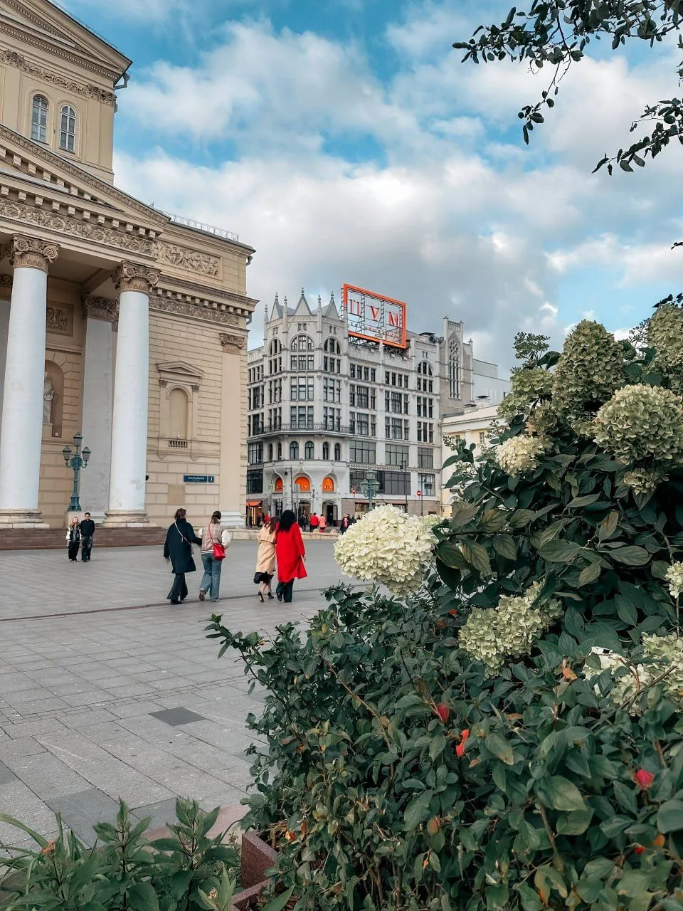Изображение 1 к публикации «Красивые места Москвы и Подмосковья»