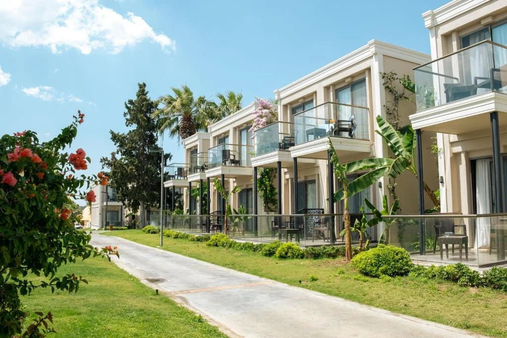 ✨Бомбическое предложение 💣 Duja Didim 5*  100 м до моря  за 286 900  на  10 ночей / полных 10 дней 