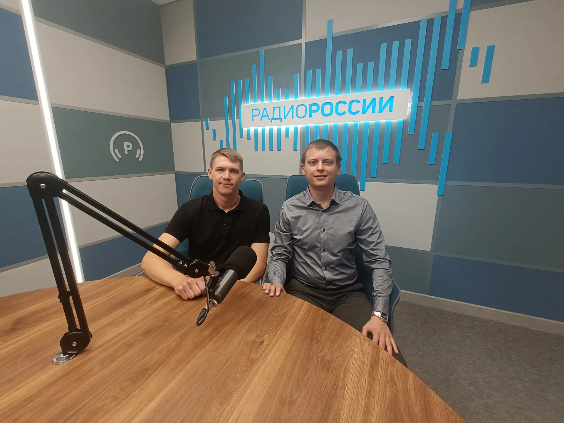 Виталий Чернов стал гостем программы "Спортивная среда" на "Радио России. Волгоград"!

Не только пос