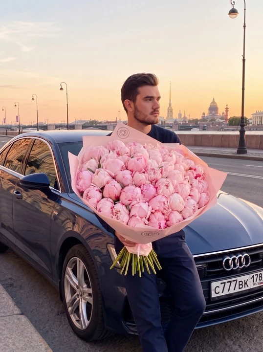 Пионы со скидками до 70%🔥