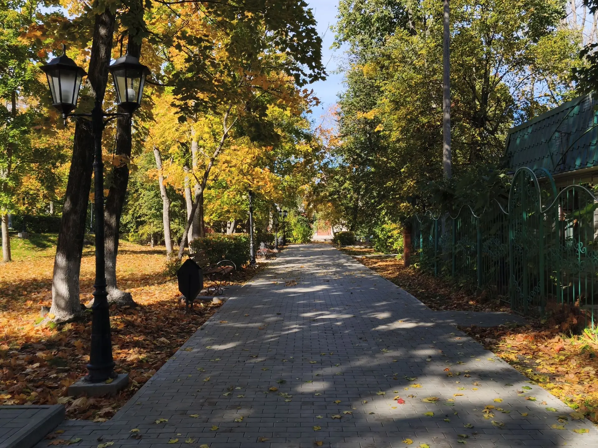 🍂 Вот и закончилось лето…