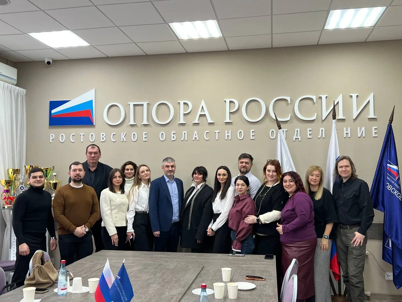 Моё членство в «Опоре России» — что это даёт моим ученикам?  Я состою в сообществе, которое создано 