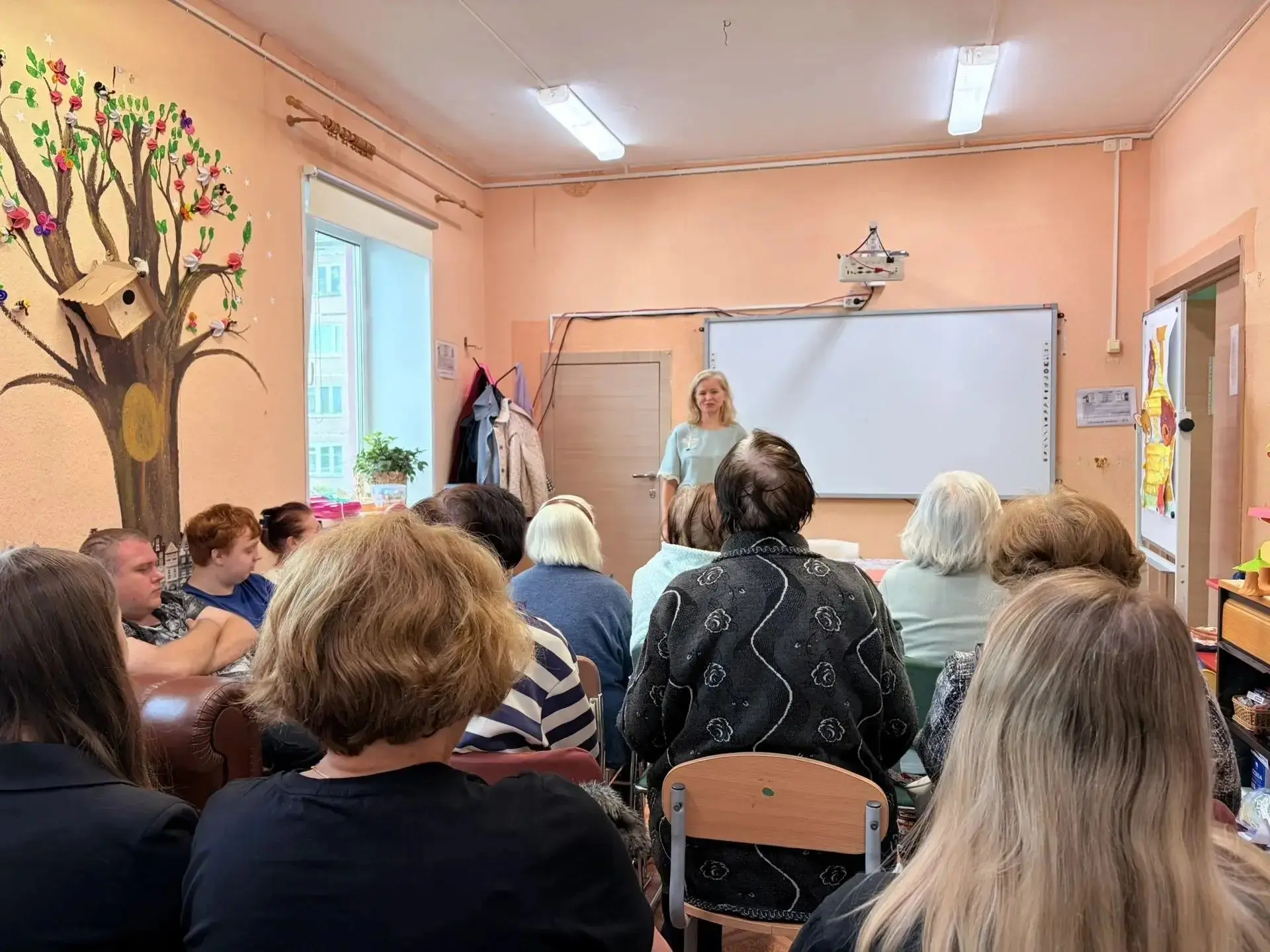Всероссийская неделя правовой помощи в Лахденпохья
⁣
7 июля 2026 года в «Комплексном центре социальн