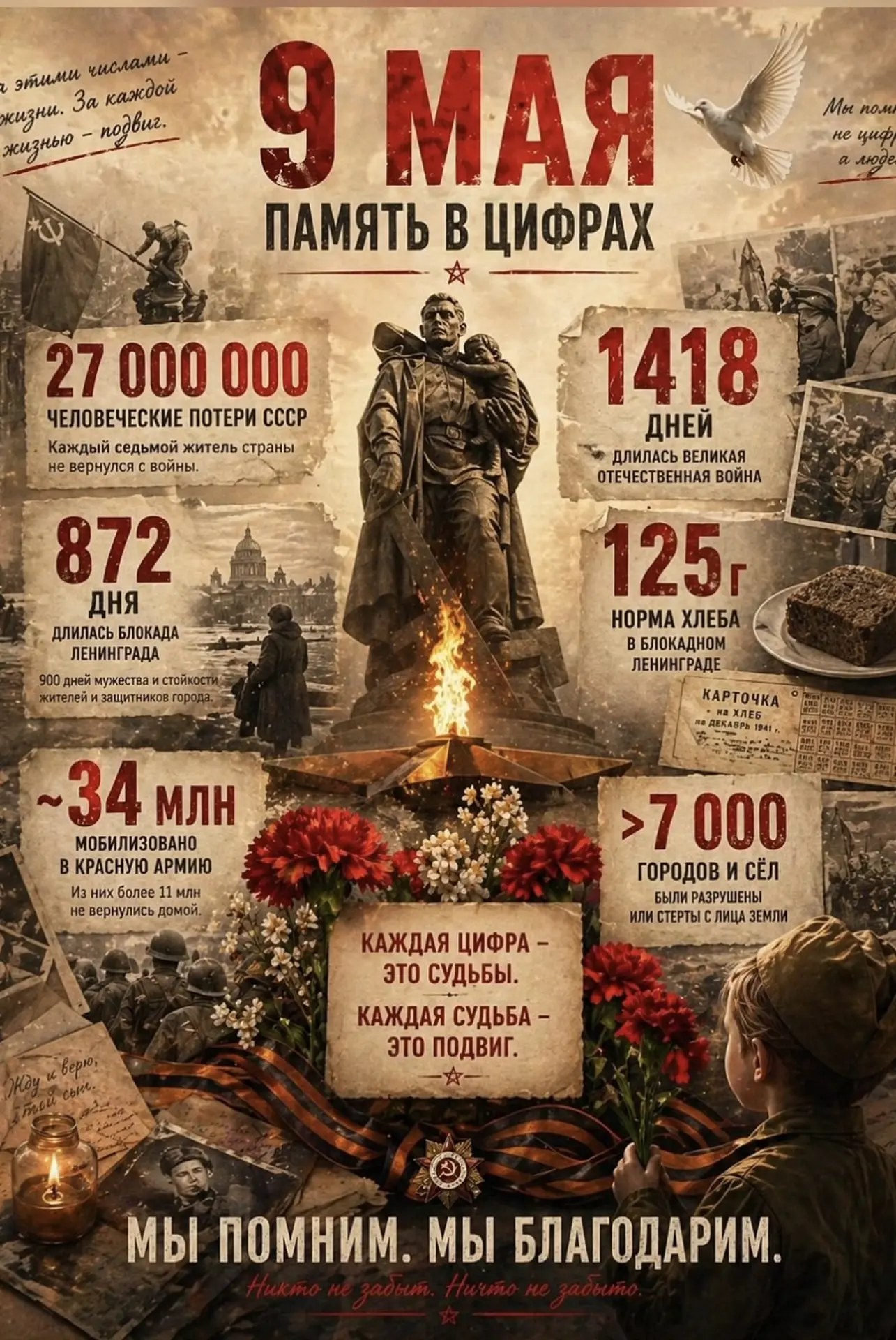 С Днём Победы!