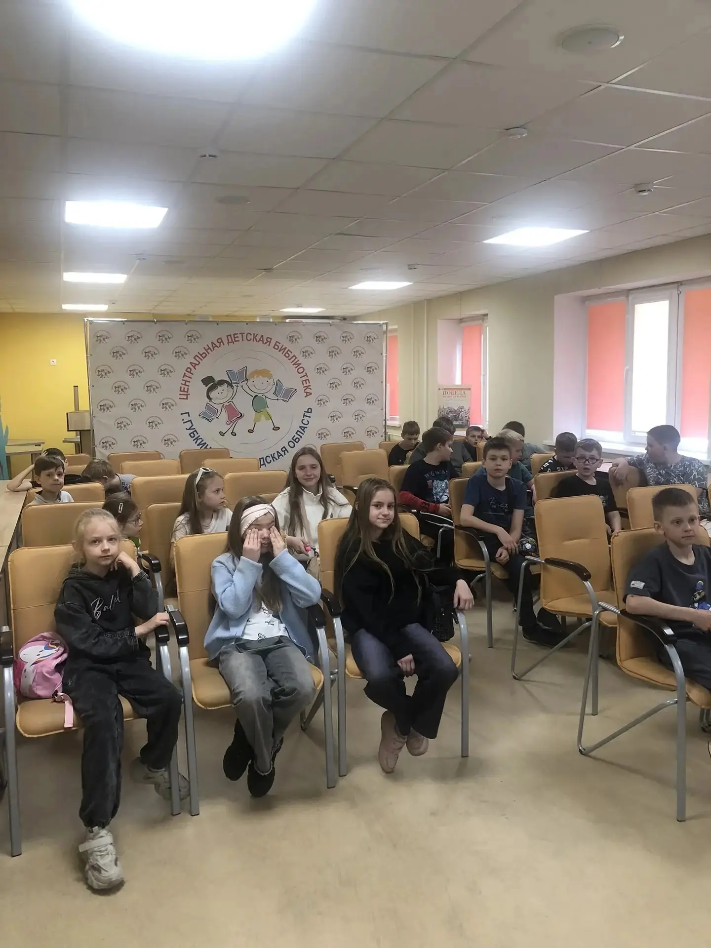 ☀️ Третий день школьного лагеря «Солнышко» пролетел как одно мгновение!  С самого утра наш ученик Ан