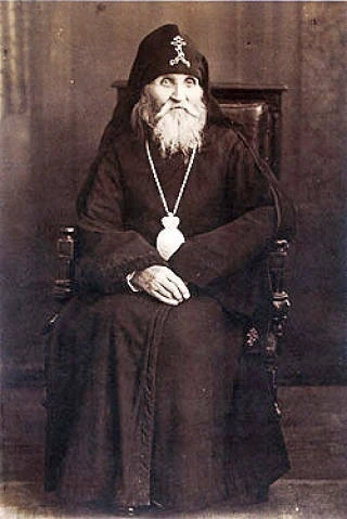 17 сентября 1871 года родился схиепископ Макарий (Васильев).🌿☦️🌿