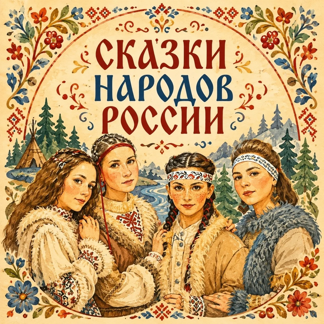 Сказки народов России 💙

Плейлист с видеосказками 👉 https://vkvideo.ru/playlist/-44705217_4
Плейли