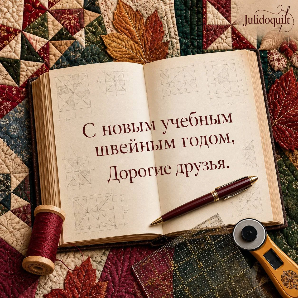 Ну что, дождались! Вот и осень пришла, а это значит, всех настоящих и будущих студентов...