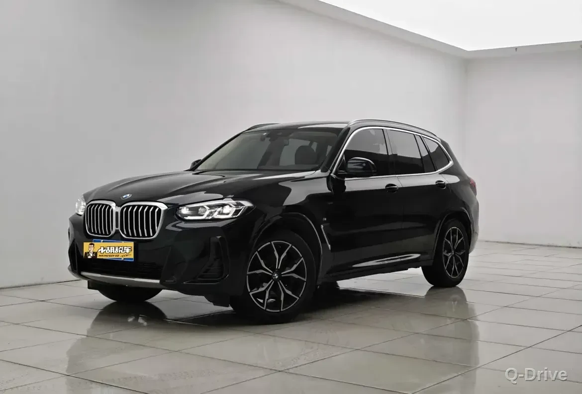🚗 BMW X3 2022 X3 2022 xDrive25i M