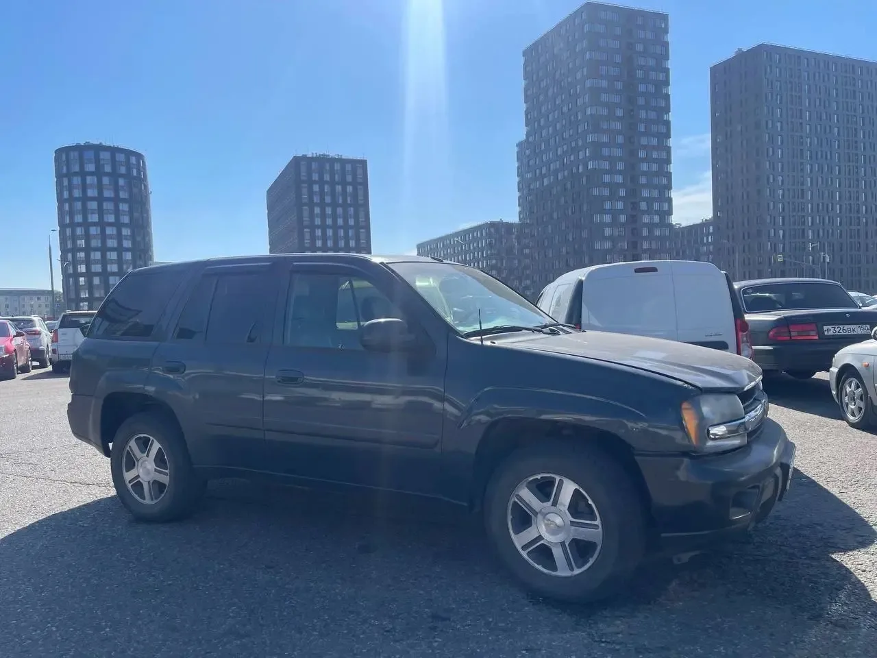Chevrolet TRAILBLAZER